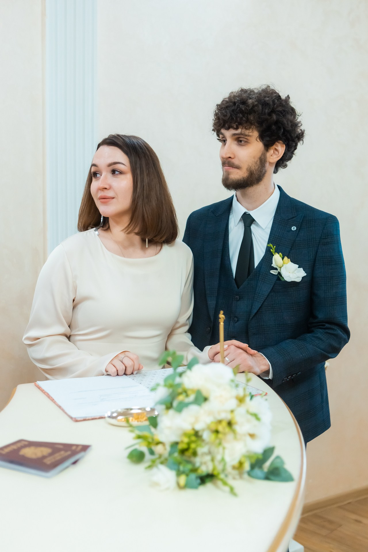 Загс на Кирова. Фотограф Илья Силин