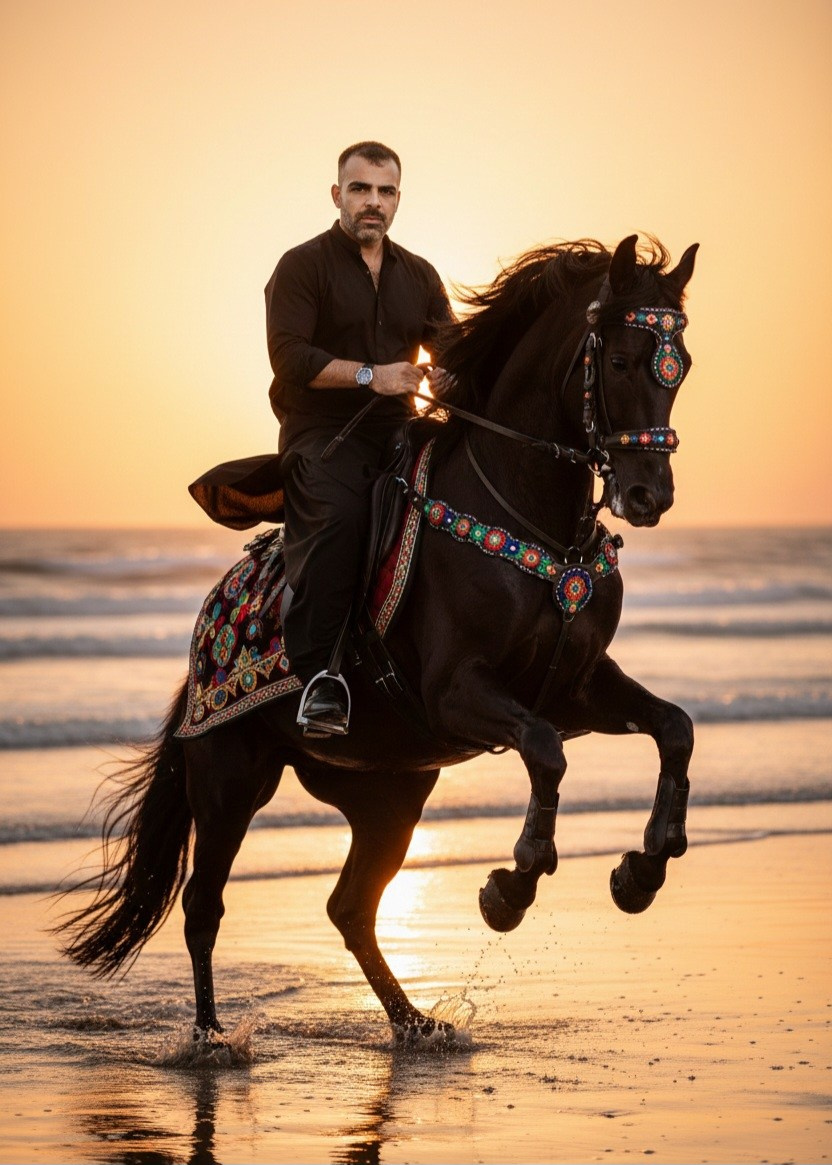 Магия ИИ. Фотограф Тула