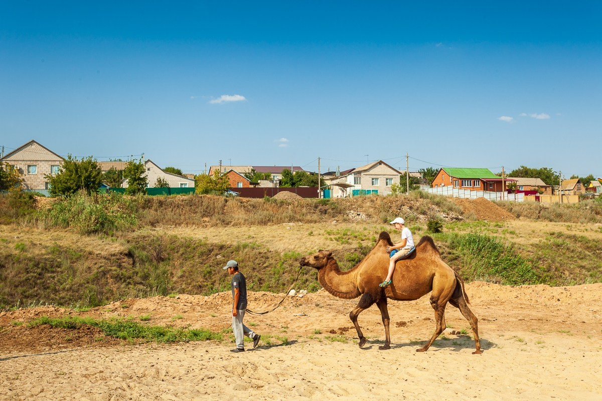 КАЛМЫКИЯ. Фотограф в Москве Татьяна Макотра
