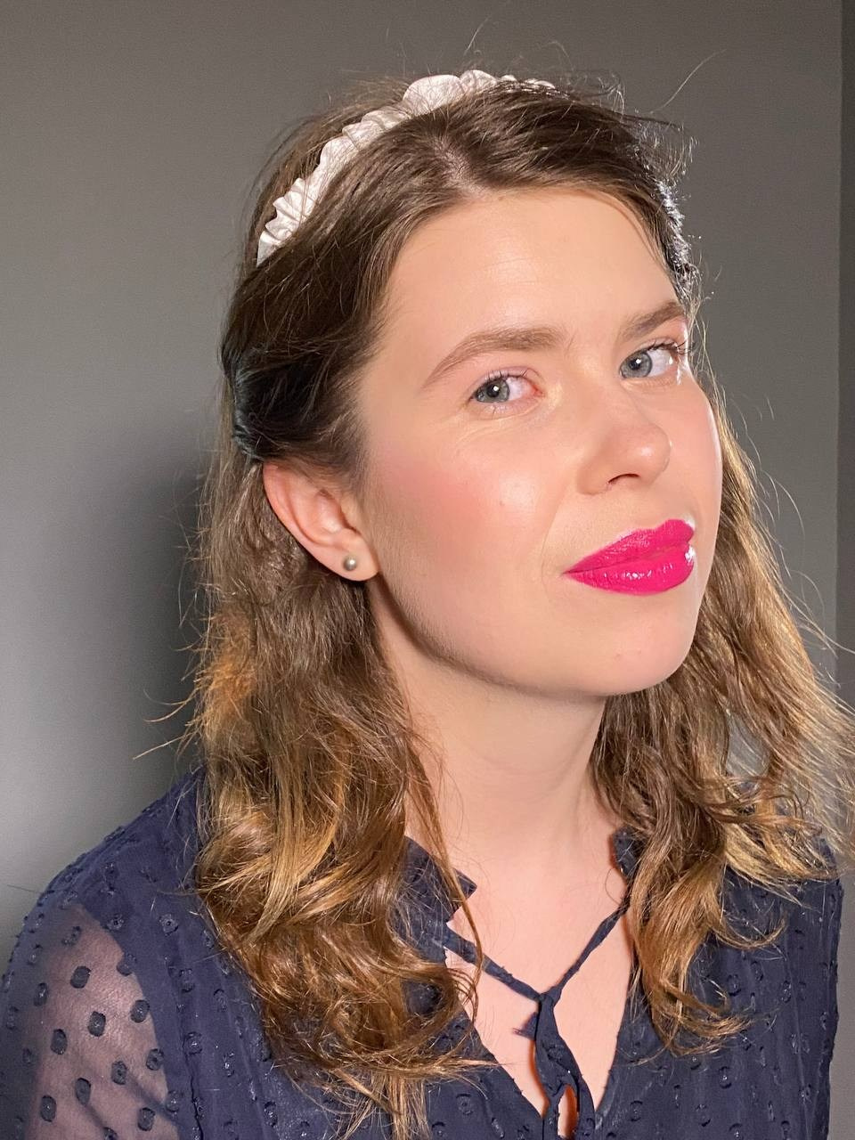 Роза. Наталья Даньшина — Визажист-Стилист причесок