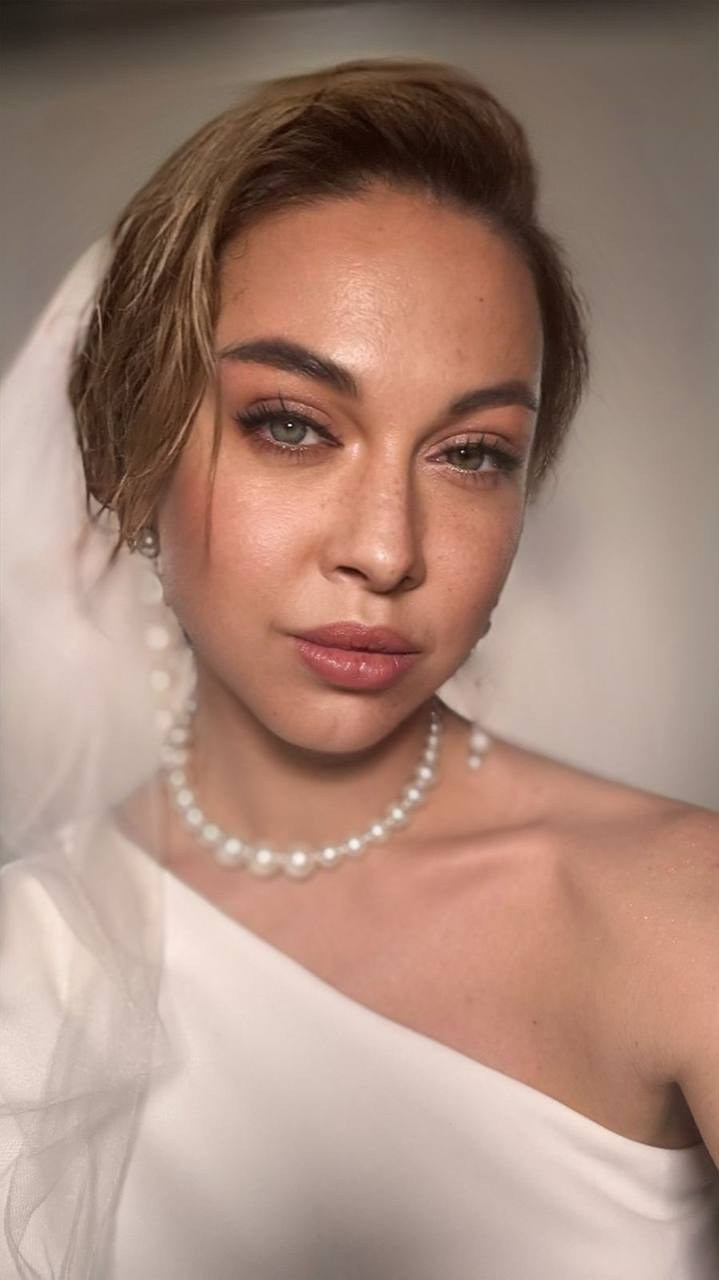 Невеста. Наталья Даньшина — Визажист-Стилист причесок