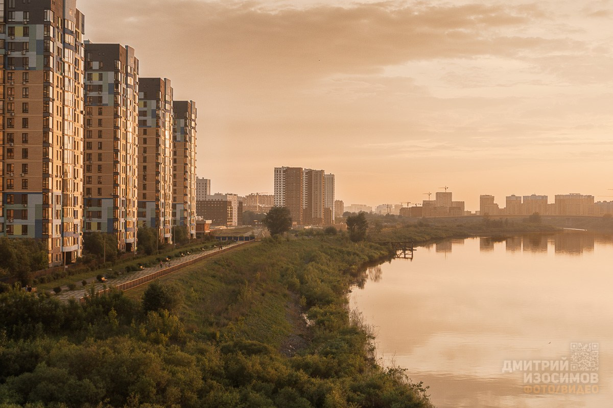 ЖК «Правобережный»