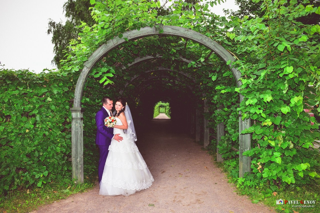 Wedding. Фотограф Генов Павел