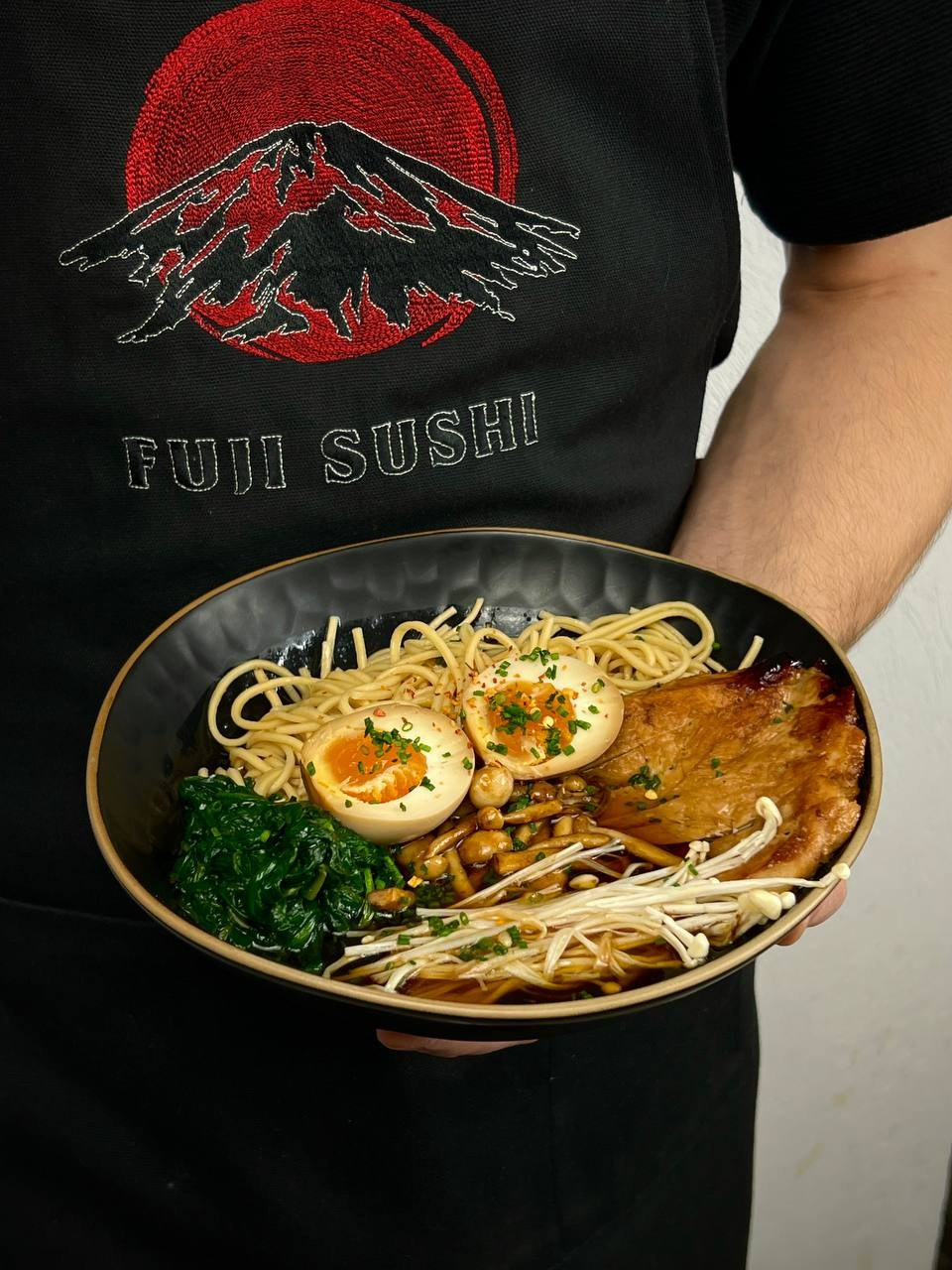 Ресторан FUJI SUSHI. Фотограф в Москве Струц Влада