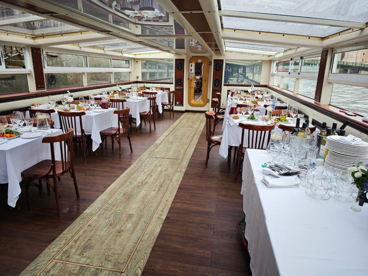 Тест. Невский флот — праздники на теплоходах