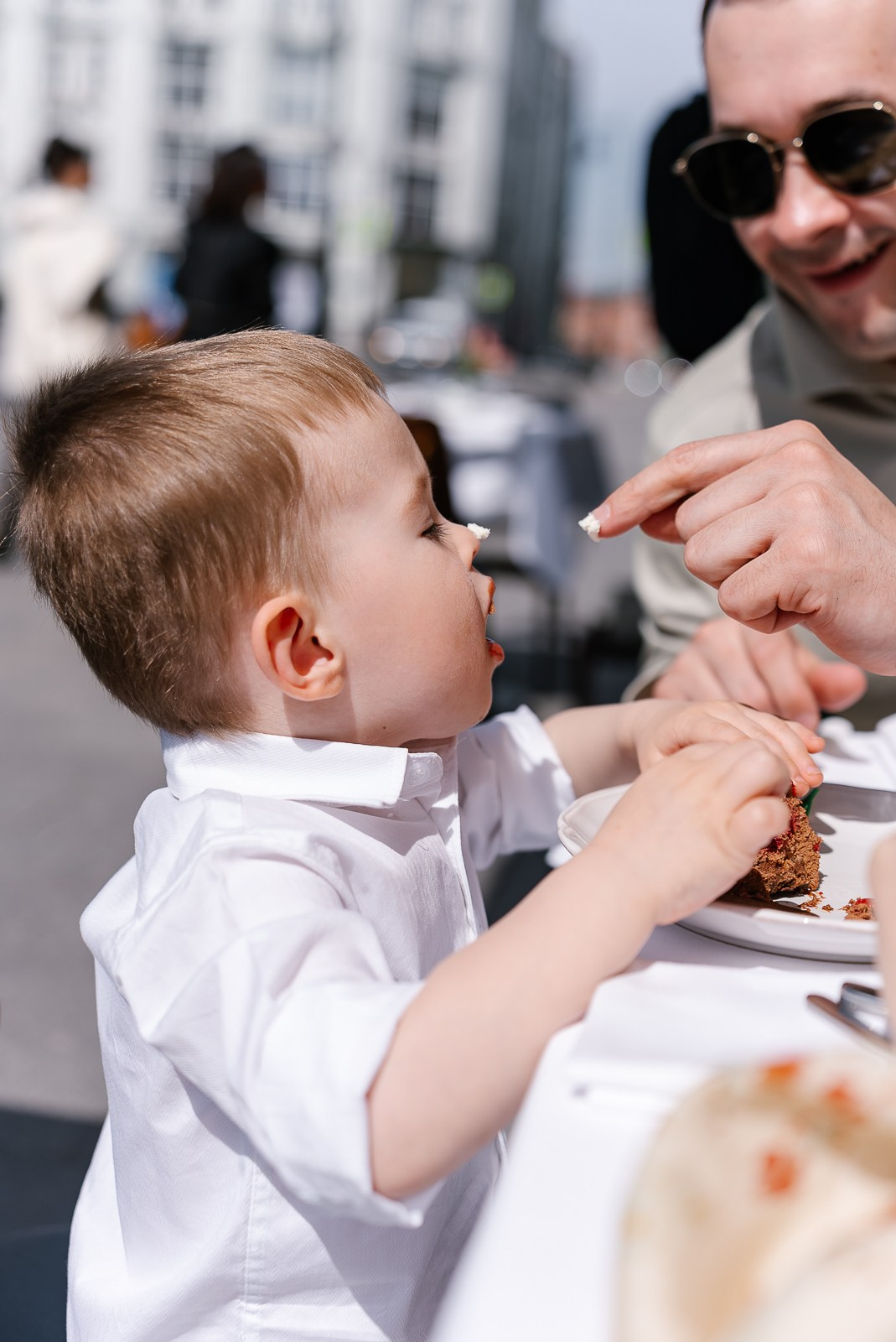 Семейная съемка. Фотограф Москва