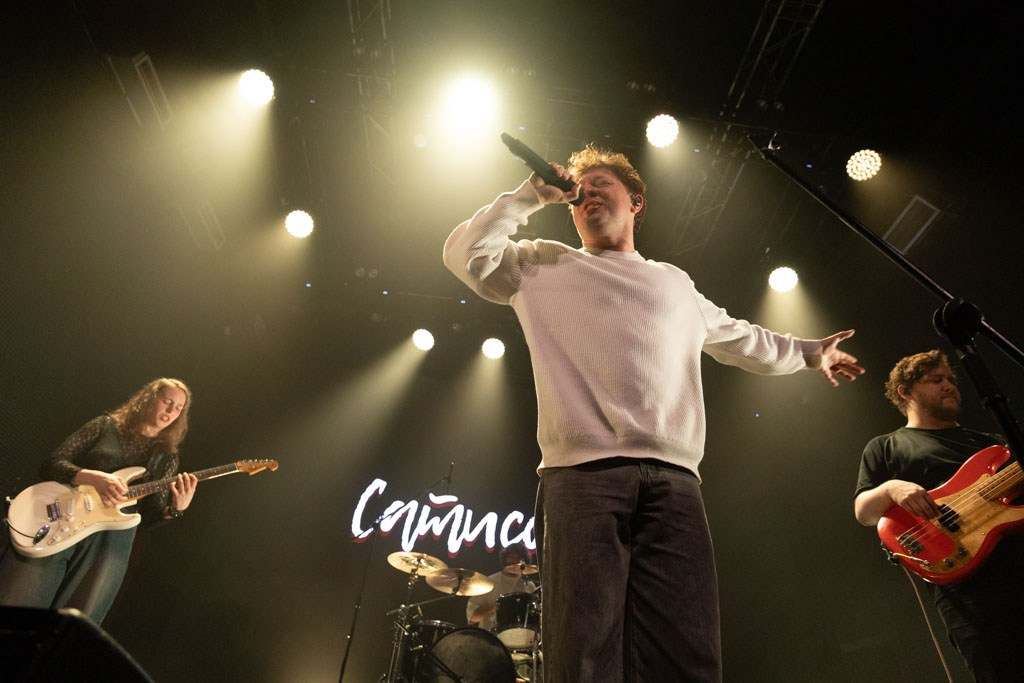 Music Concert «Satisfayer». Photographer in Tbilisi Saint-Petersburg Worldwide — Elena Golubeva