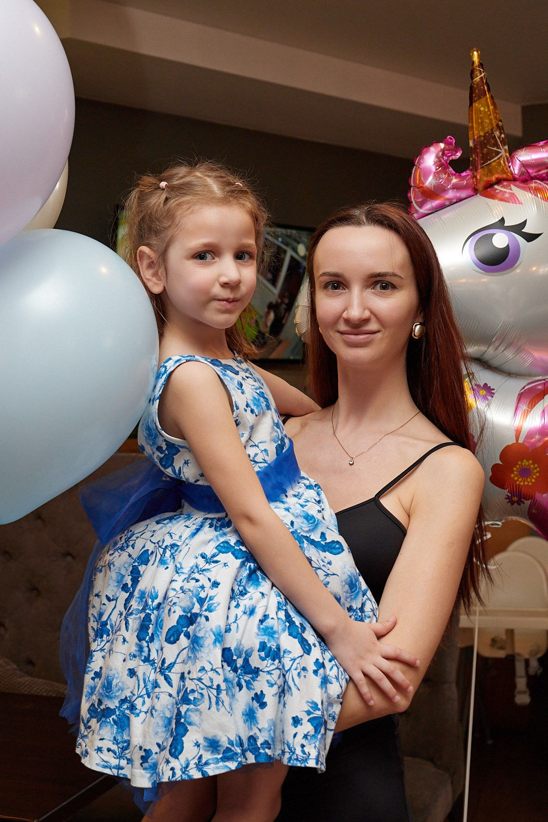 День Рождение Софии в «Пицца Фабрика». Фотограф Никонова Софья