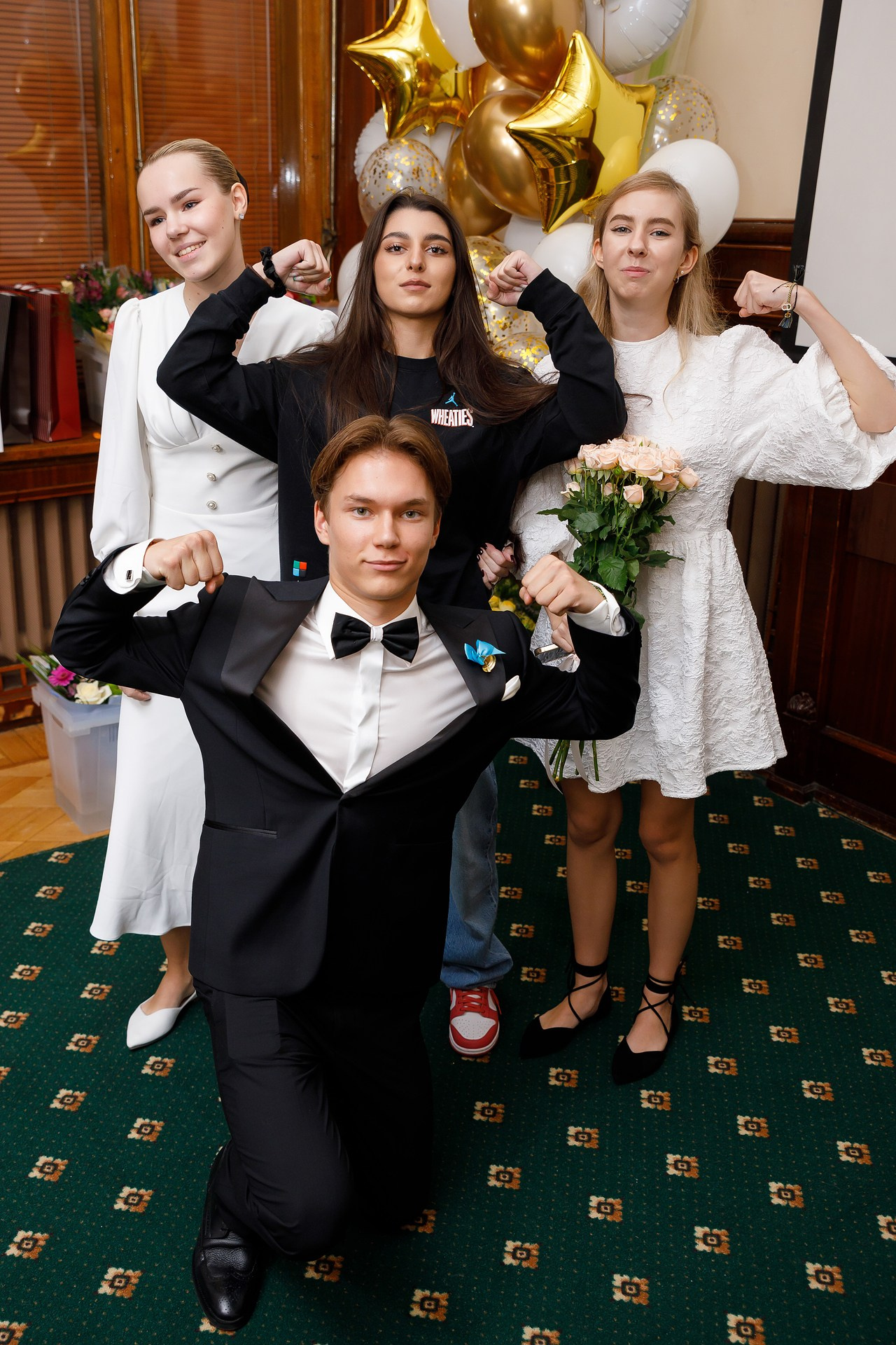 Последний звонок. Фотограф в Москве и МО, Алексей Балышев