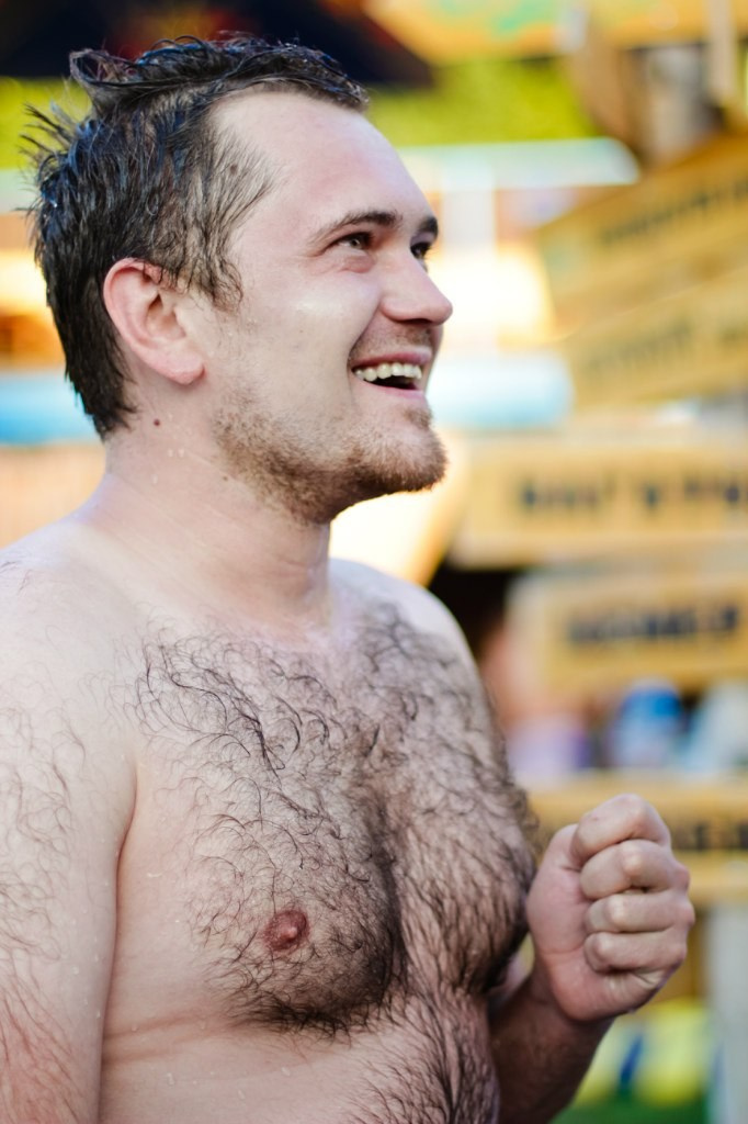 Тот самый бар. Nina Petina