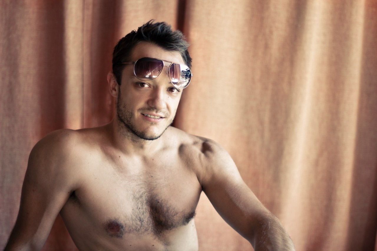 Тот самый бар. Nina Petina