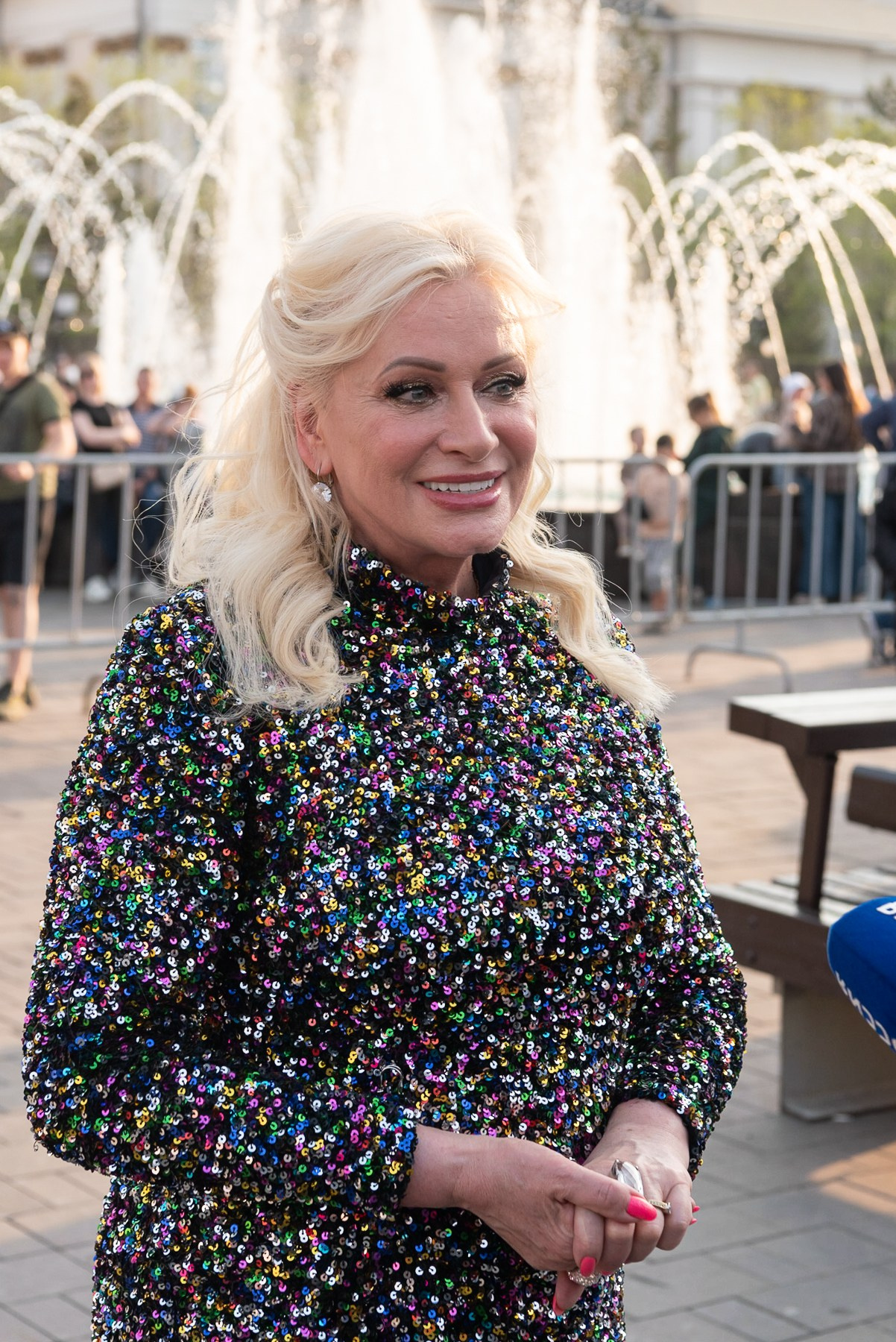 День города. Концерт на площади. Репортажный фотограф г. Чита