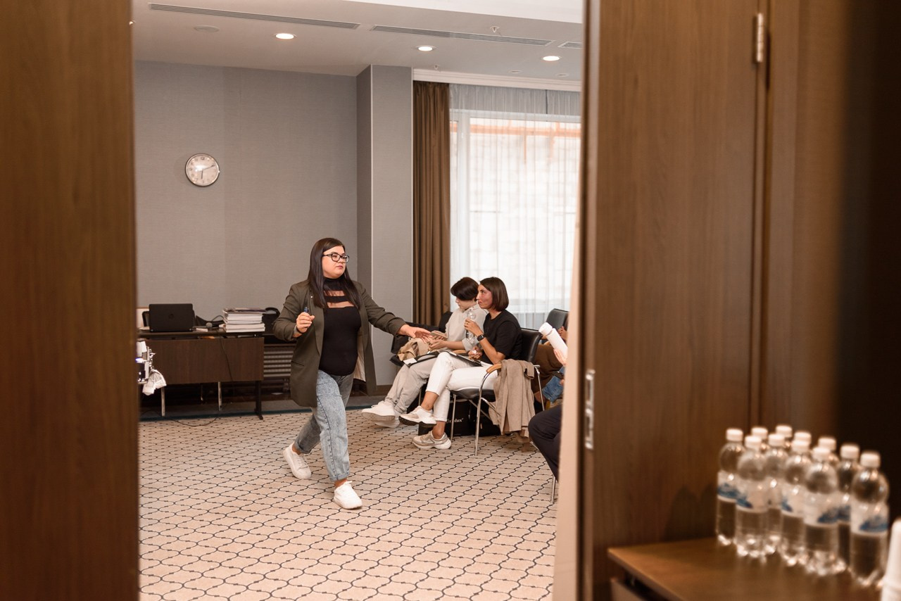 Презентация Donolux. Фотограф Дарья Мустафина, Тюмень