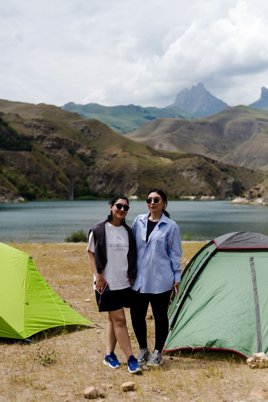 WEEKEND в горах — звездопад Персеиды. (1). GIGI TOUR