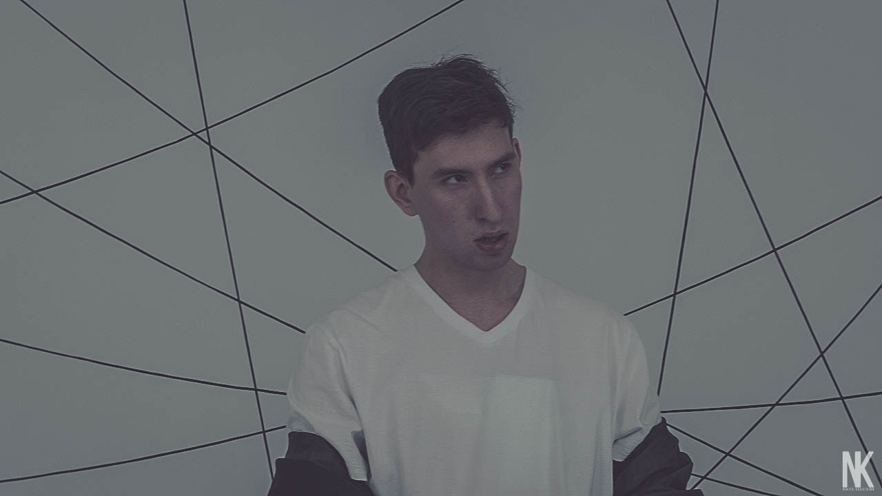 Кирилл. Промо для трека. Касаткин Никита. Фотограф