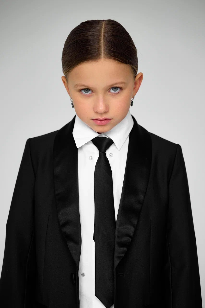 Соловьева Софья 9 ЛЕТ 140 СМ. Детское модельное агентство Musthave agency. База профессиональных моделей