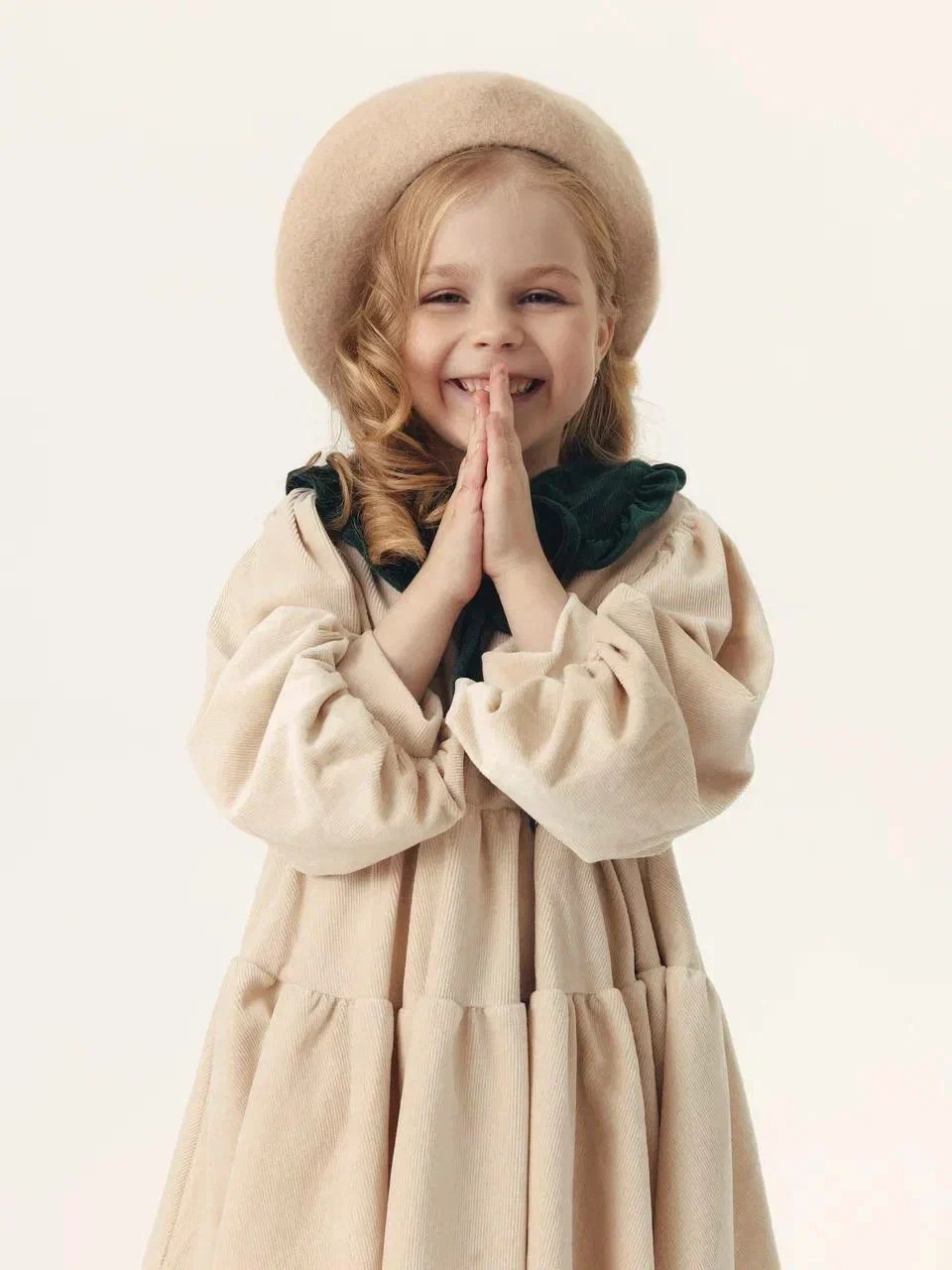 Авдашева Мия 5 ЛЕТ 116 СМ. Детское модельное агентство Musthave agency. База профессиональных моделей