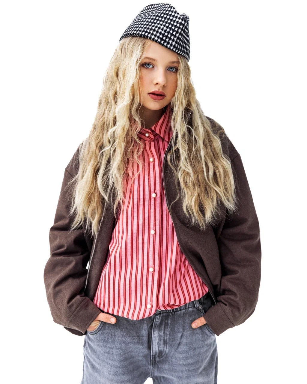 Бельская Ксения 12 ЛЕТ 158 СМ. Детское модельное агентство Musthave agency. База профессиональных моделей