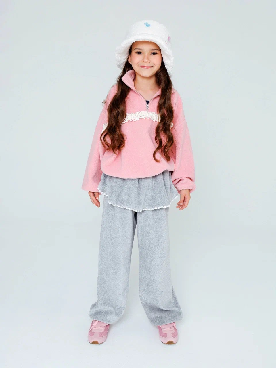 Аль-Хафи София 9 ЛЕТ 133 СМ. Детское модельное агентство Musthave agency. База профессиональных моделей