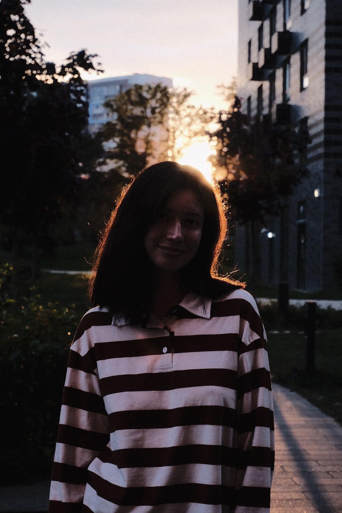 Me. Catch photos and make them magical  — Krisitna Popova