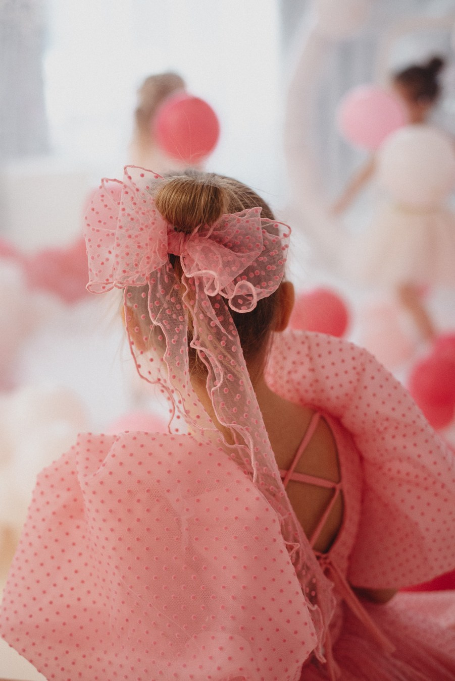 Фотосъёмка детского дня рождения