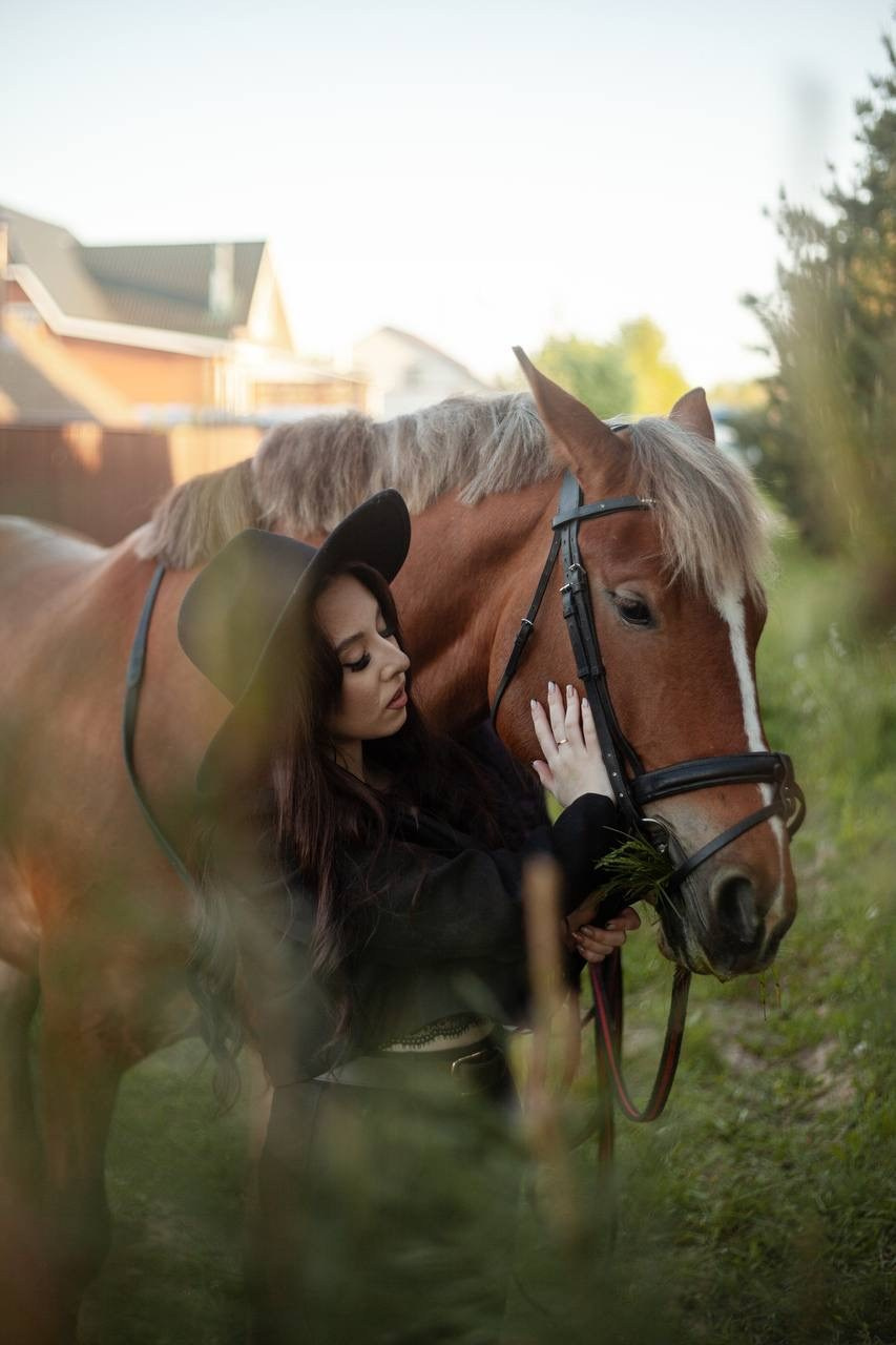 Индивидуальные. Портретный фотограф в Москве