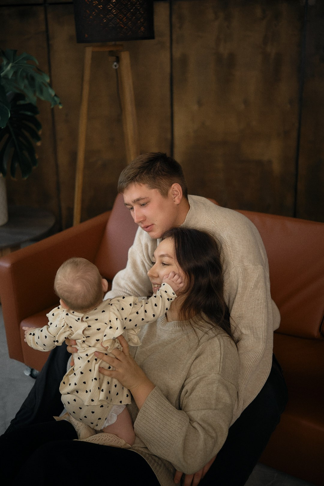 Семейная фотосессия | В студии. Твой личный фотограф Сочи | Йошкар-Ола