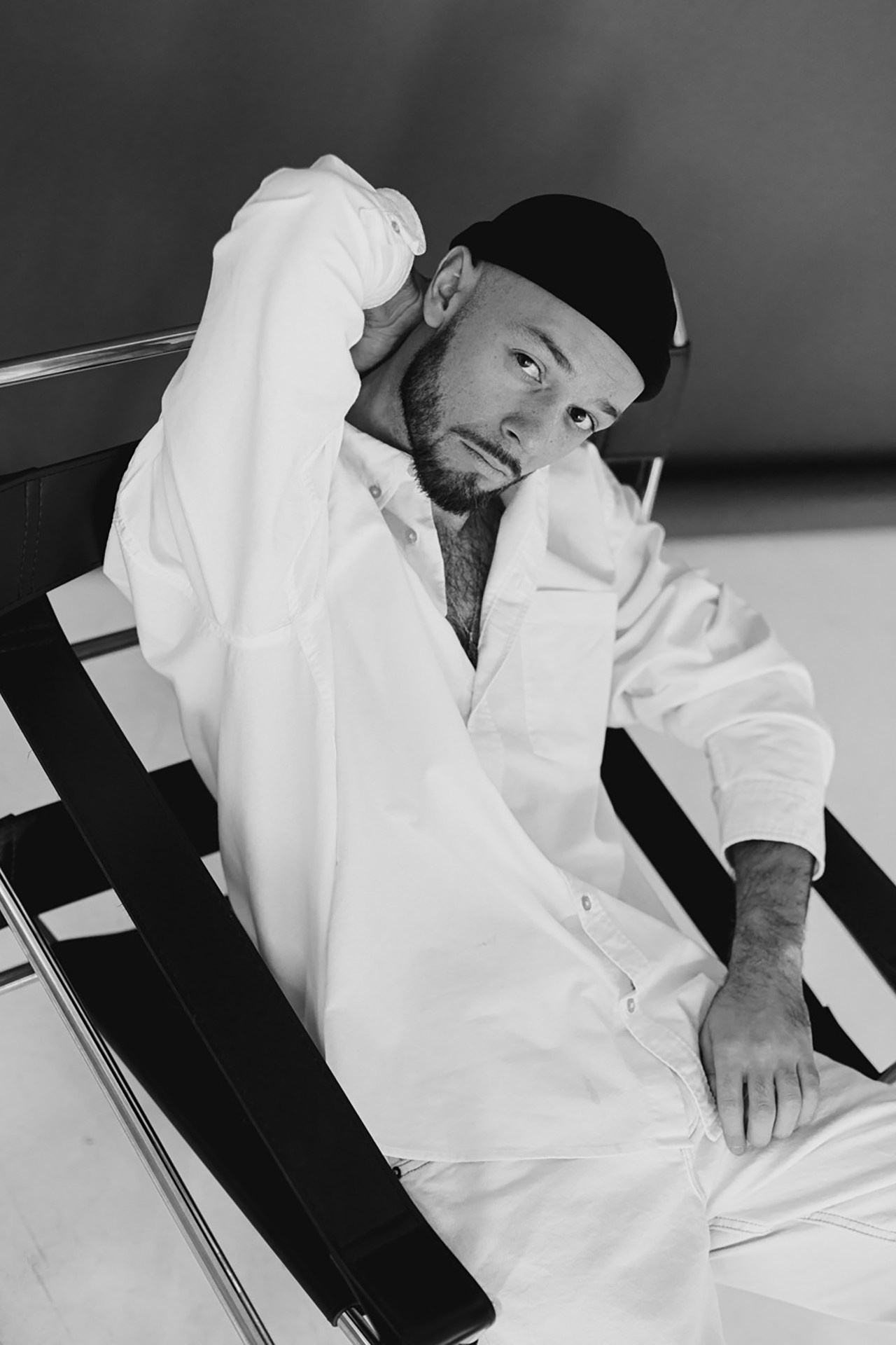 Портрет. Фотограф Эльмира Лин