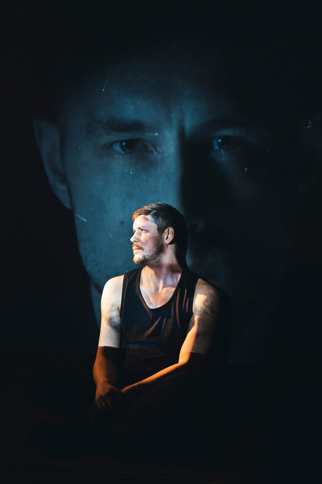 «Сирены Титана», Камерный Театр Малыщицкого. Театральный фотограф Саша Коптяев