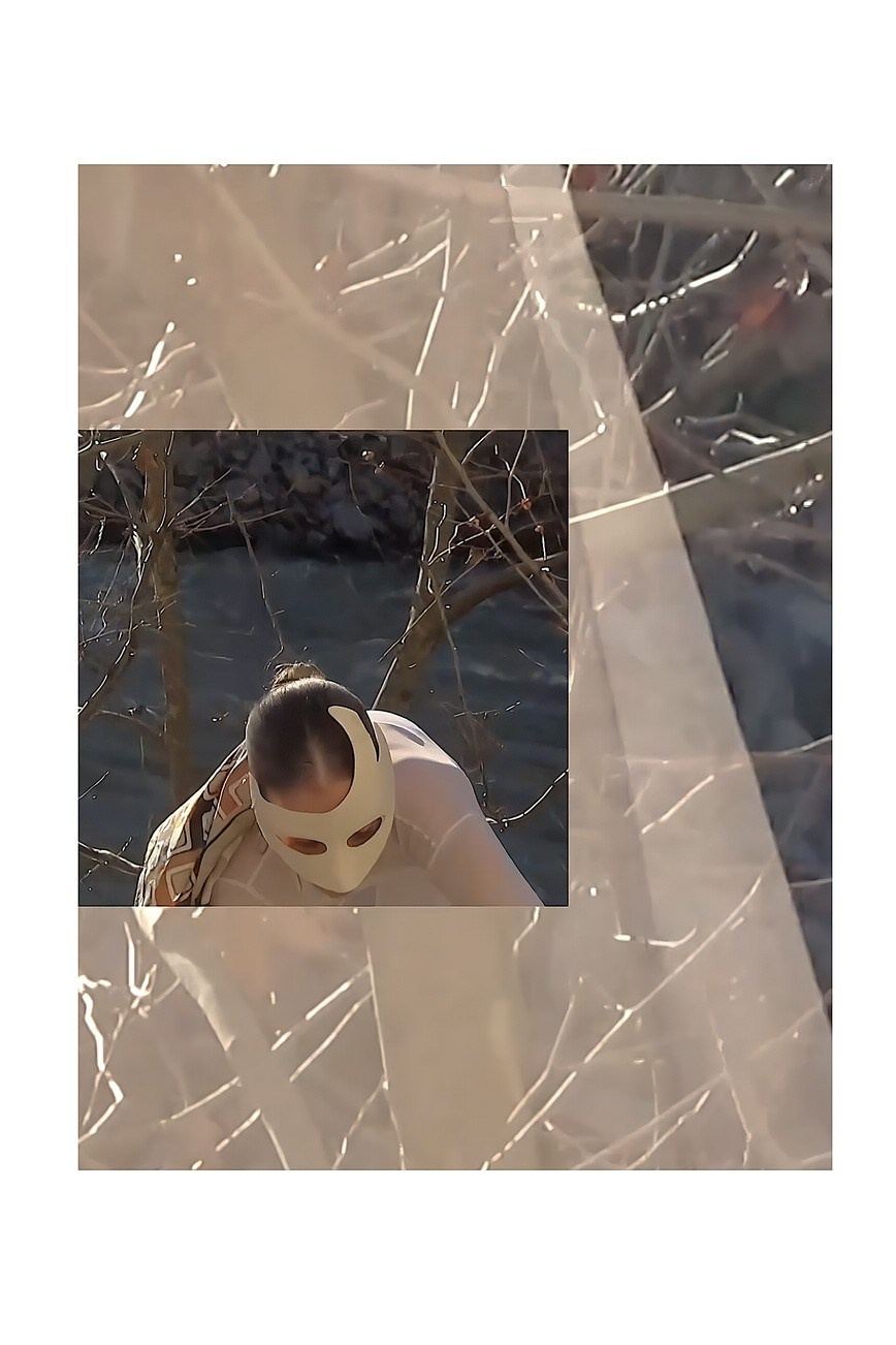 ANGELINA DMITRIEVA/VISUAL ARTIST