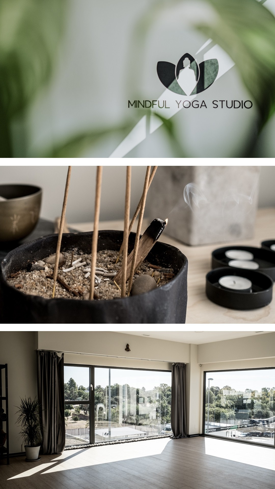 MINDFUL YOGA STUDIO. Photographer in Valencia | Spain | Tatiana Kvasha