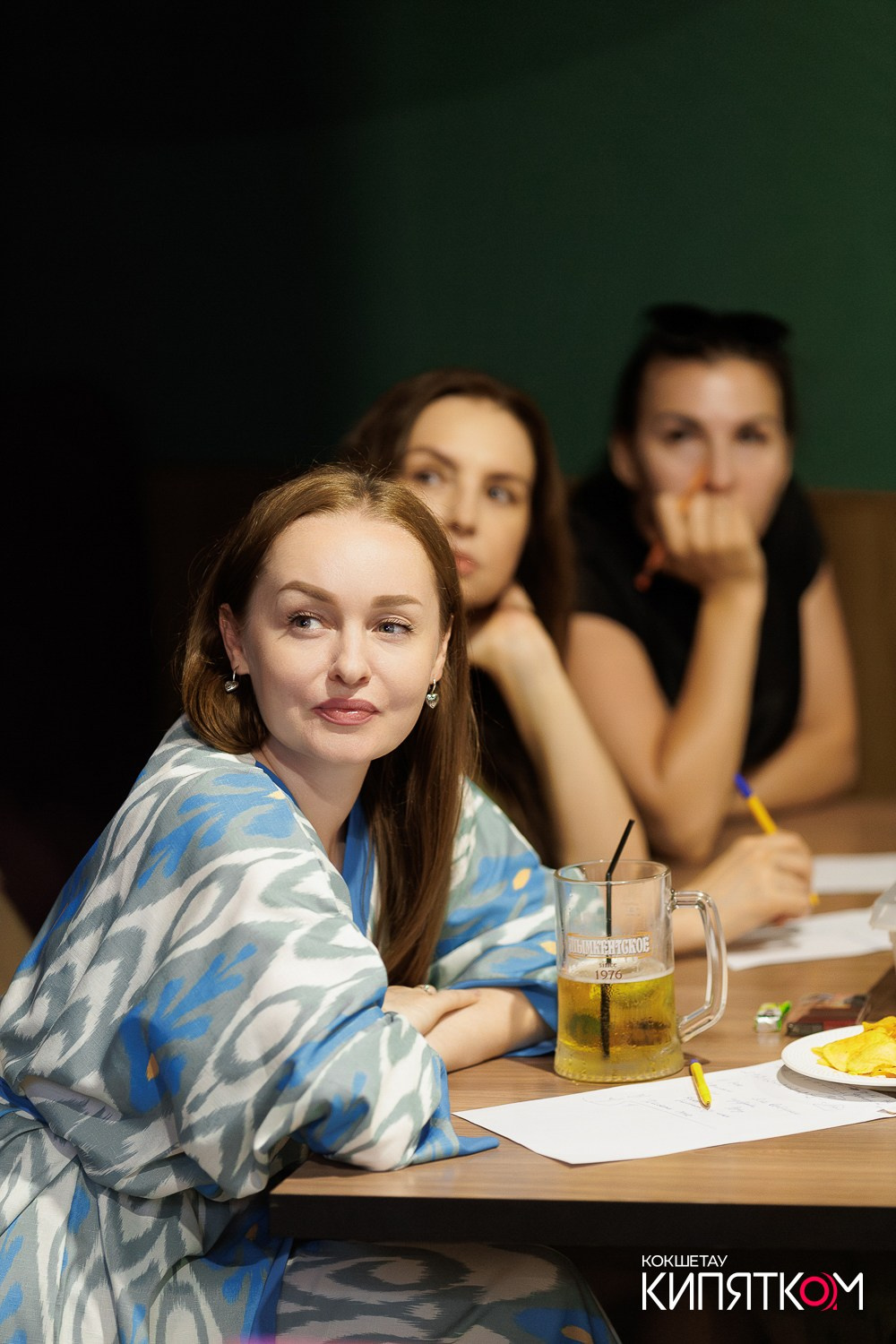 WOW QUIZ. КИПЯТКОМ КОКШЕТАУ