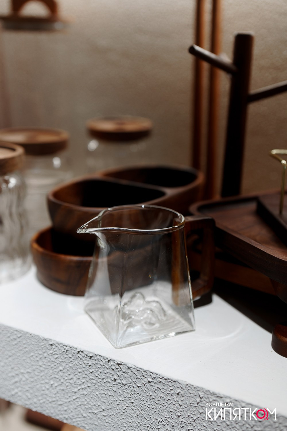 ART HOUSE. КИПЯТКОМ КОКШЕТАУ