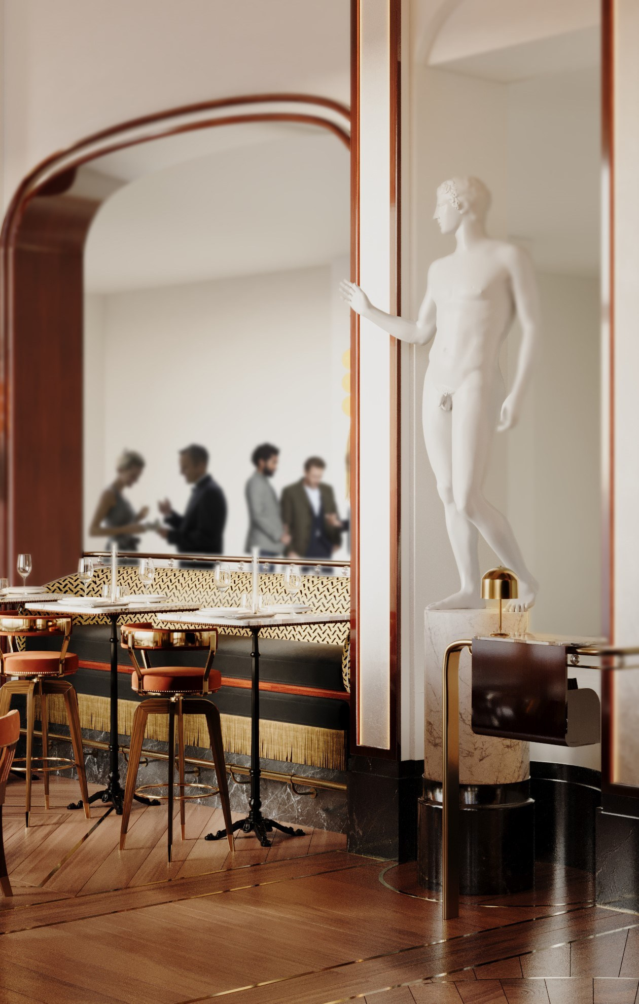 Angleterre дизайн и 3D визуализации галереи. 3D визуализатор и дизайнер-интерьера