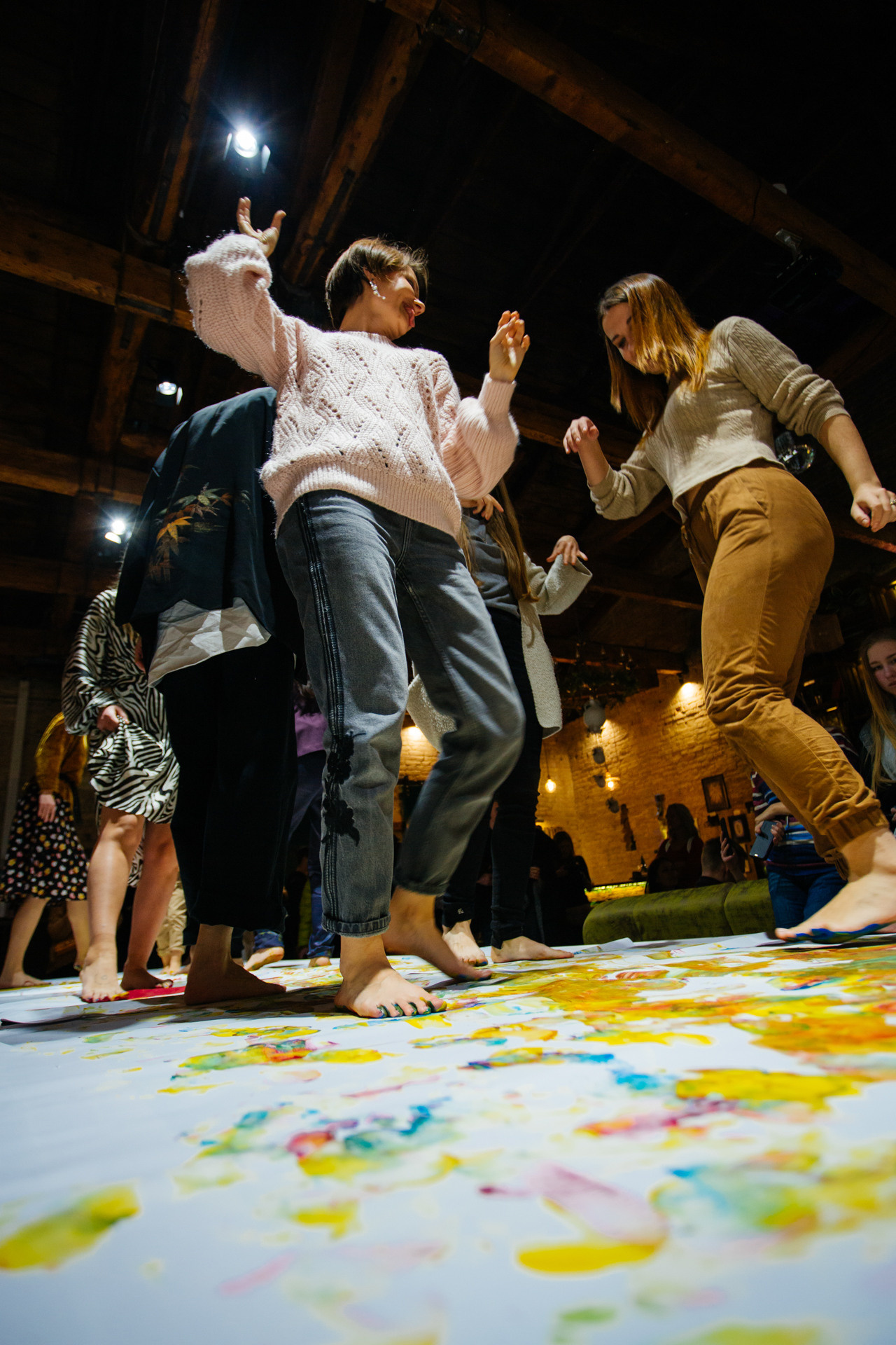 — репортажная. Фотограф Кочкаев Роман