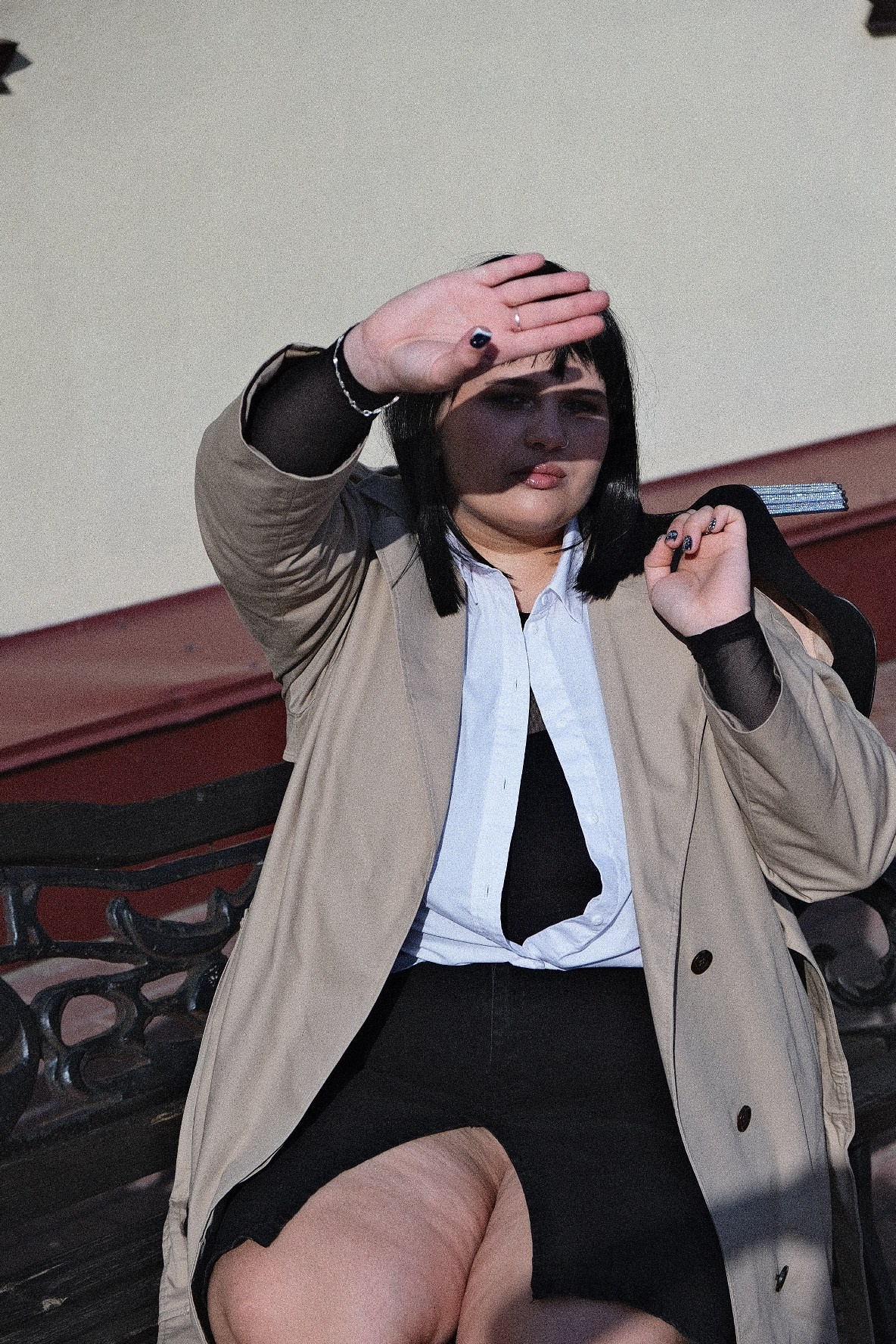 Соня «Криминальное чтиво». Фотограф и видеограф в Омск/Москва Сащенко Лера