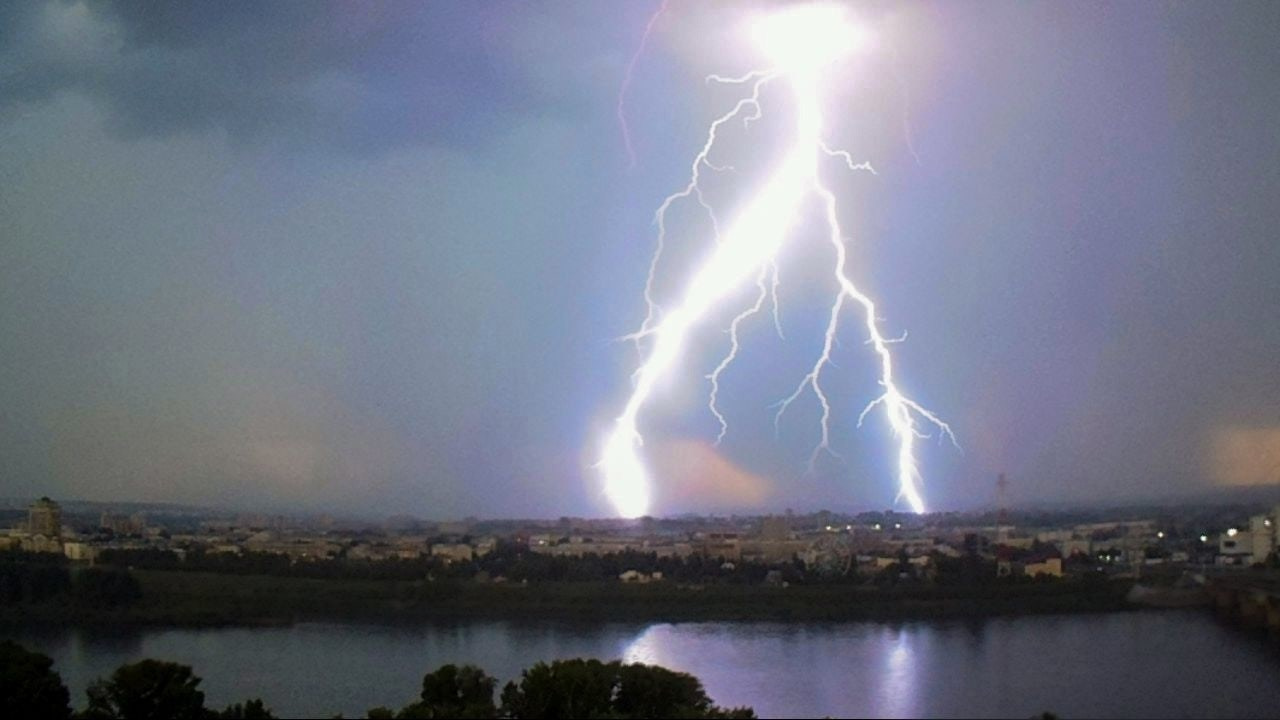 Пейзажи. Профессиональный фотограф Александр Бородин