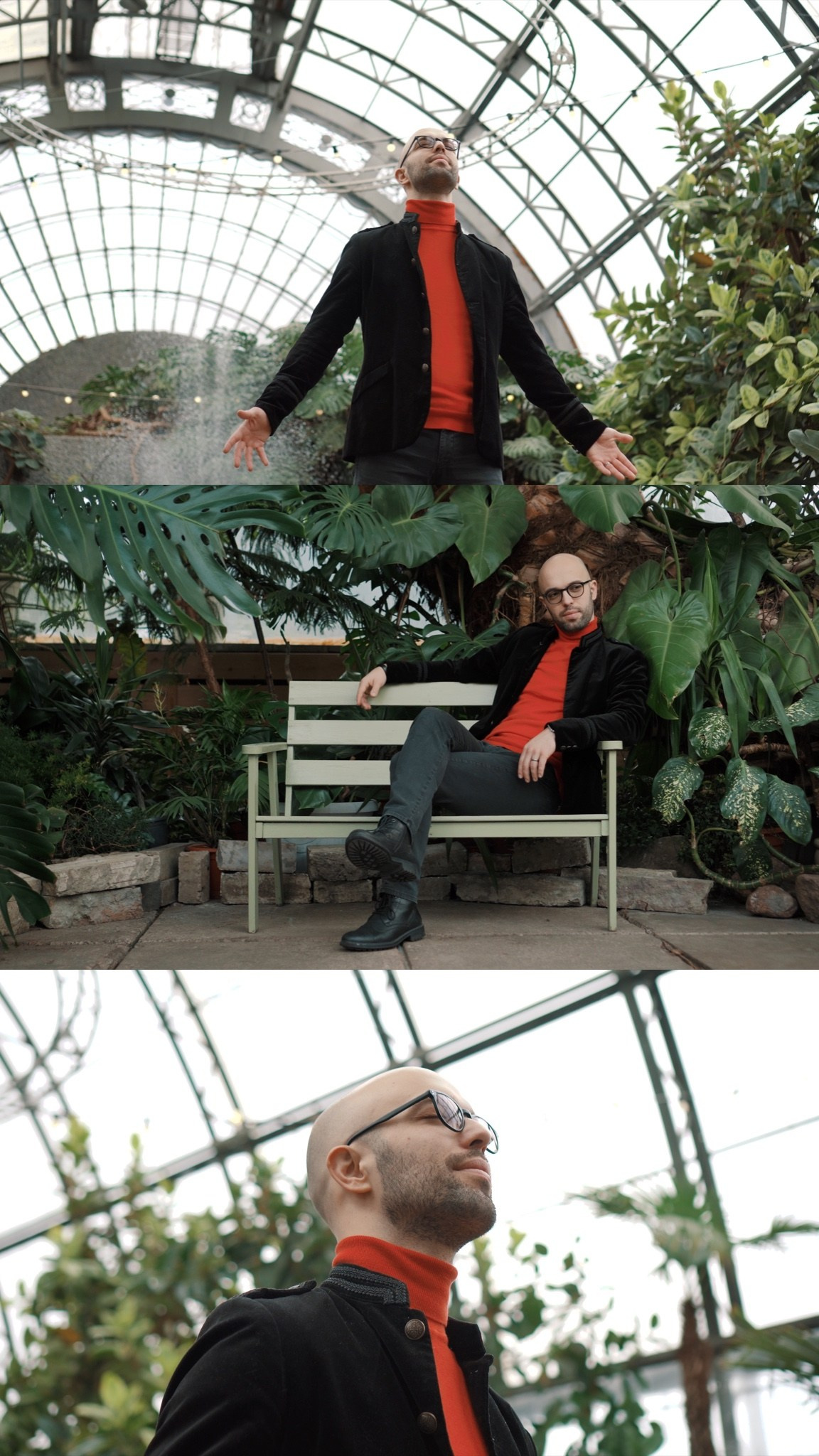 Проект «Архитектор жизни». Мастерская для создания имиджа от BenSami в Санкт-Петербурге и Москве