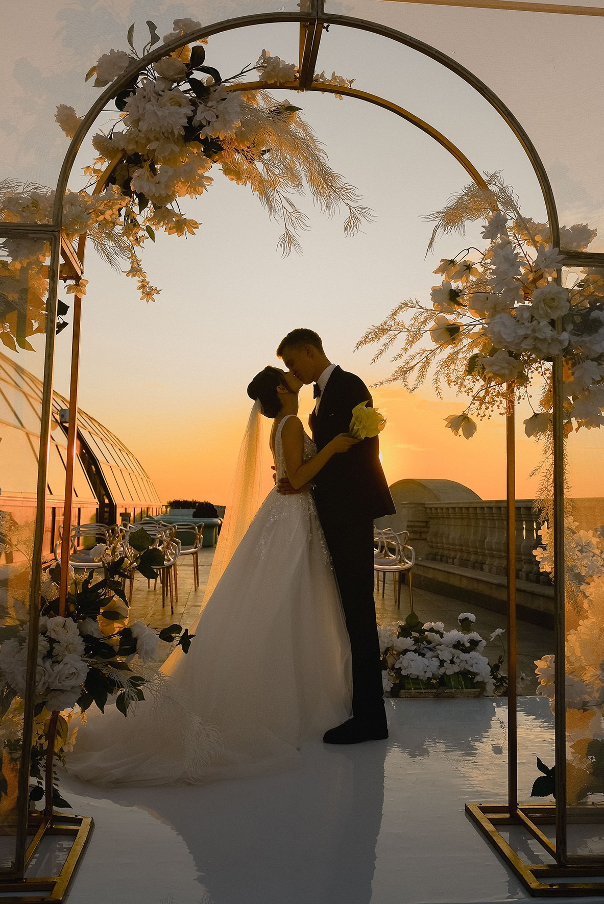 Святослав и Дарья. Свадебный и семейный фотограф в Ростове-на-Дону Елена Сторожок