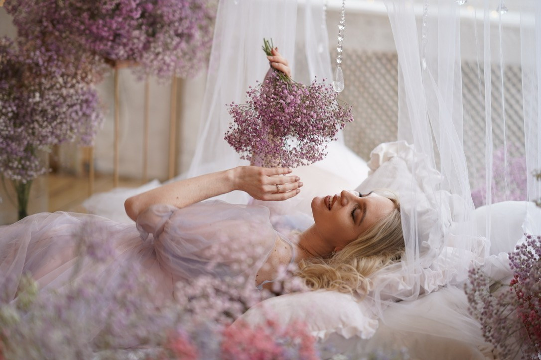 ГИПСОФИЛА. Фотограф Елена — Севастополь, Крым, Москва