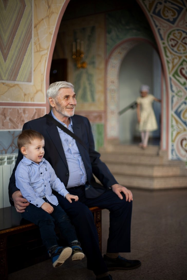 ХРАМЫ РОССИИ. солянка. Фотограф в Нижнем Новгороде