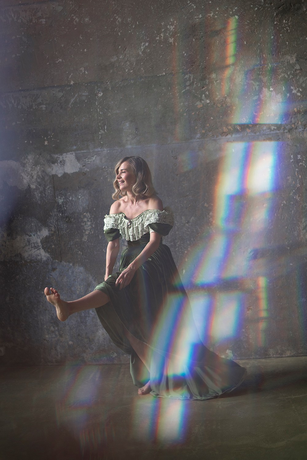 Съемка в студии. Фотограф в Москве Ольга Кожемякина