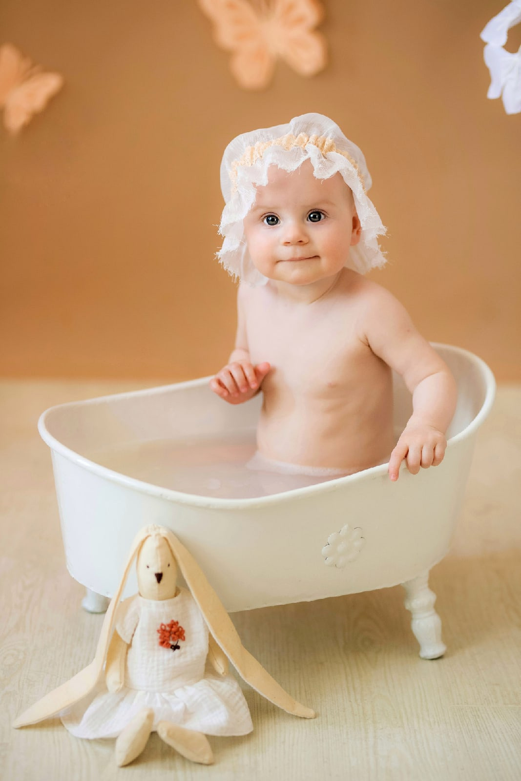 Купание малыша. Семейный и детский фотограф Верхняя Салда, Нижний Тагил