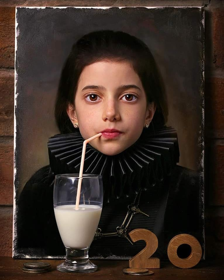 Концептуальная. Бизнес фотограф в Москве Алексей Кознев