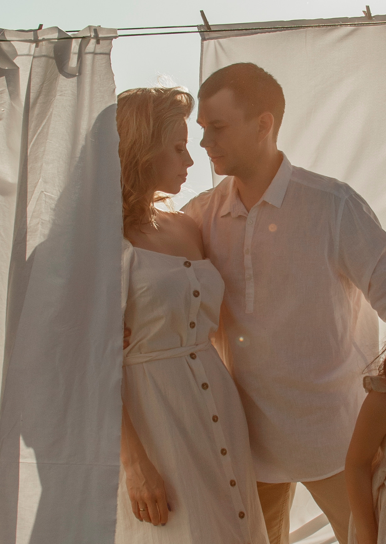 Семейная «Атмосфера лета». Фотограф Авилова Дарья ● Тюмень● Съемка больших семей ●Архив поколений