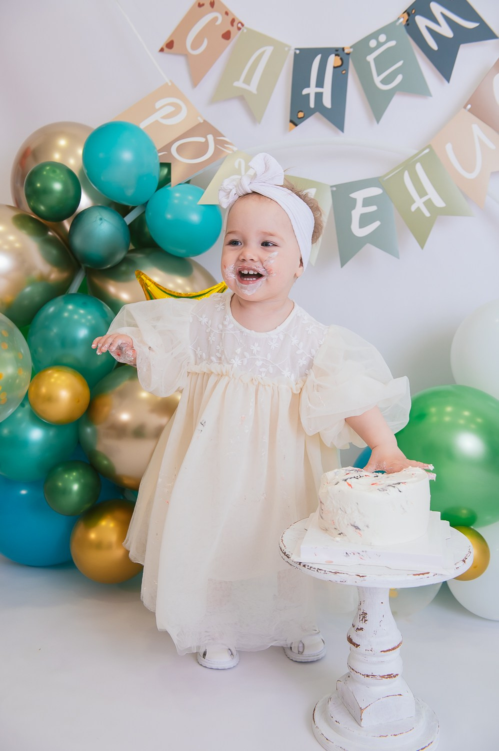 Годовасия. Детский фотограф Магадан