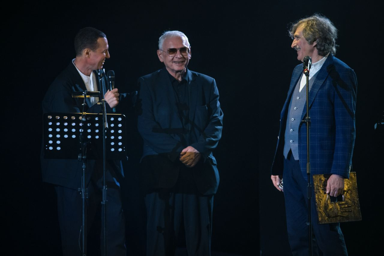 Климов В.М. - Советский и российский кинооператор