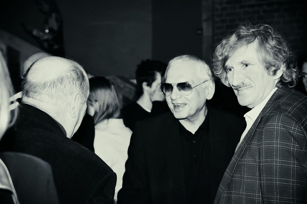 Климов В.М. - Советский и российский кинооператор