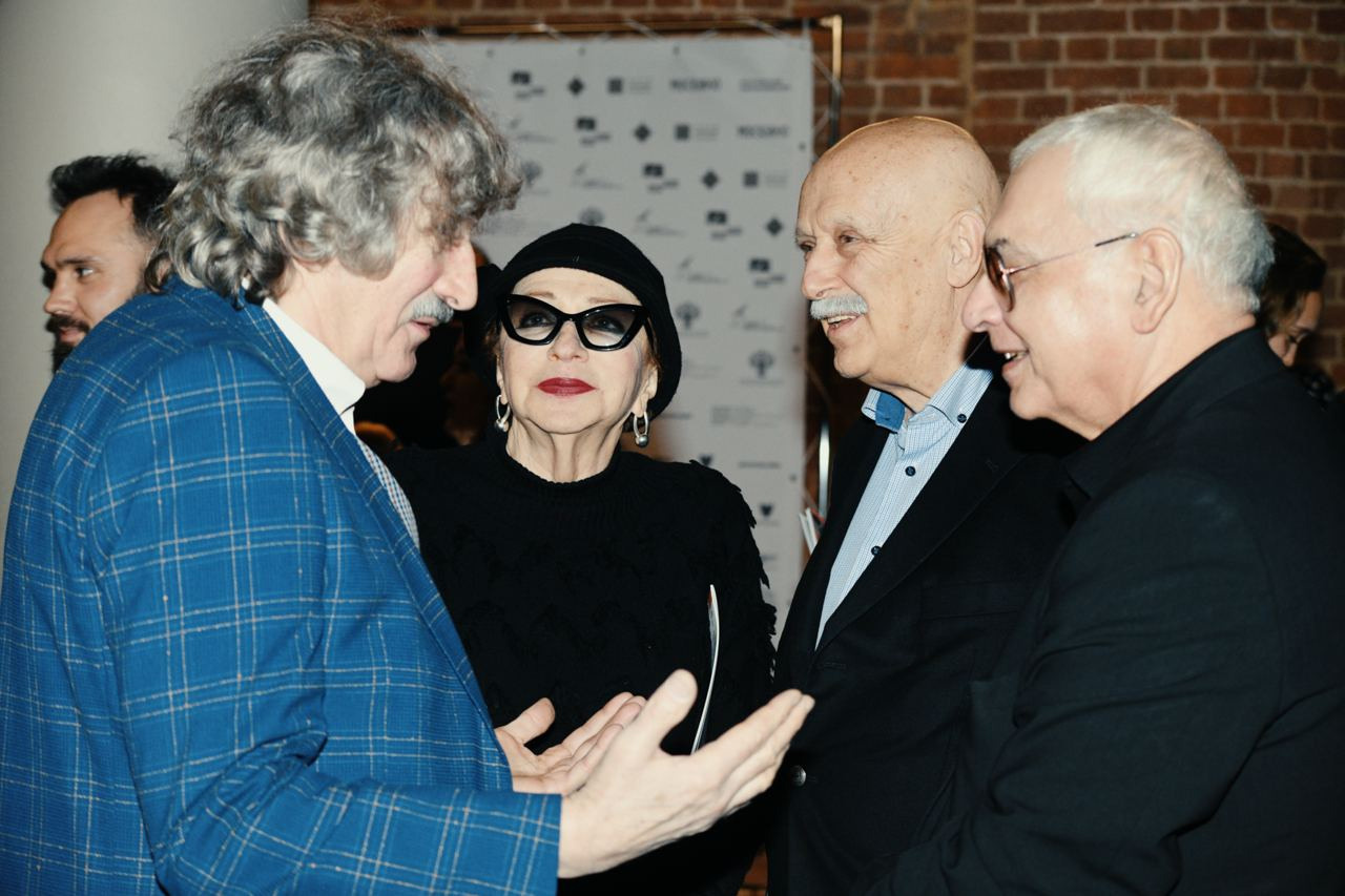 Климов В.М. - Советский и российский кинооператор