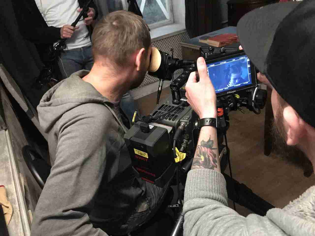 Снимаем кино!